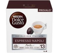540 cpsulas de café Nescafé Dolce Gusto Espresso NAPOLI