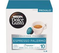 540 cpsulas de café Nescafé Dolce Gusto Espresso PALERMO
