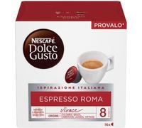 540 cpsulas de café Nescafé Dolce Gusto Espresso ROMA
