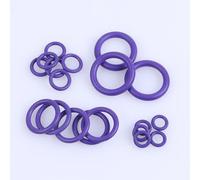 540 piezas de compresor de CA O-for Ring Seal Kit, nitrilo para caja de | Kit de juntas tóricas de compresor de CA de 540 piezas, nitrilo para reparación A/Surtido
