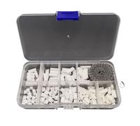 540 unids/caja ZH 1,5mm paso 2/3/4/5/6/7/8/9/10Pin conector de Terminal de engarzado de carcasa de plástico conectores JST ZH1.5