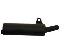 54047 - Silenciador Escape Giannelli Enduro 2T Honda MTX 80 (85-01)