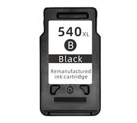 540XL 541XL Compatible Con Canon PG540 CL541 Cartucho De Tinta Negro Color Para PIXMA MG3250 MG3550 MX475 Impresión Hogar Oficina Con Chip Tinta Dye 18ml(1PCS 540XL)