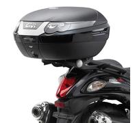 GIVI Top Case Carrier para Monokey o Monolock Case para Suzuki GSX 1300R Hayabusa (08-16)