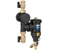 545377 DIRTMAGPLUS CALEFFI Filtro y separador de suciedad multifunción 1 1/4 ”