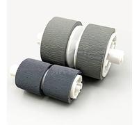 5484B001 Kit de Rodillos de Intercambio de escáner para Canon DR-C125 DR-C125W DR-C225 DR-C225W II DR-2580C DR-M160 Pickup Rodillo de Freno