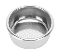 54MM Coffee Filter Powder Bowl 54 MM Portafilter Coffee Filter Powder Bowl Coffee Filter Mesh Basket Espresso Basket Coffee Machine Accessories