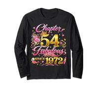 54th Birthday Queen Chapter 54 Fabulous Since 1972 Women Manga Larga