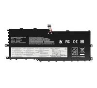 54Wh 15.36V Batería L17M4P71 L17C4P71 Compatible con Lenovo ThinkPad X1 Yoga 3rd Gen (2018) 20LD 20LE 20LF 20LG Series, 01AV474 01AV475 01AV499 SB10K97623 SB10K97624 SB10K97638 L17M4P73 02DL003