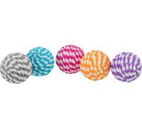 54x Trixie Ball, plástico/nylon ø 4,5 cm