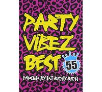 パーティー・ヴァイヴス・ベスト・55・ミックスド・バイ・DJ リッチー・リッチ [DVD]