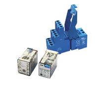 55.32.9.024.0040 24V Relay in The Power Intermediate Relay 24VDC DC24V 24V 10A 250VAC 8PIN(55.32.9.and Base) Industrial Electrical Relays