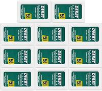 55 Cuchillas de afeitar Derby - Extra