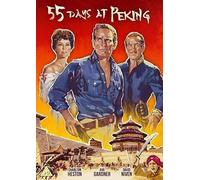 55 DAYS AT PEKING