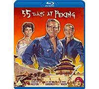 55 Days at Peking (Blu-ray) [Blu-ray]