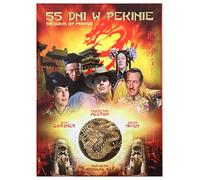 55 Days at Peking (digipack) [DVD] (IMPORT) (No hay versión española)