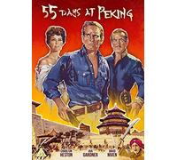 55 Days at Peking [DVD]