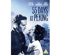 55 Days At Peking [DVD] [Reino Unido]