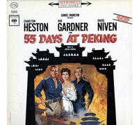 55 Days at Peking (Original Sound Track Recording)