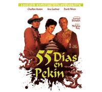 55 Days in Peking (1963) ( Fifty Five Days in Peking )
