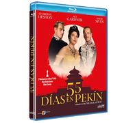 55 días en Pekín [Blu-Ray] (1963) 55 Days at Peking