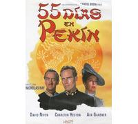55 Días en Pekín DVD