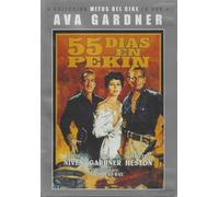 55 Días en Pekín DVD Colección Mitos del Cine