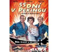 55 dni v Pekingu (55 Days in Peking) (Versión checa)