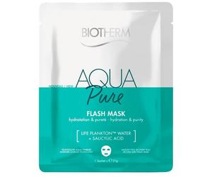 ¡55% DTO! Aqua Pure Flash Mask 31 gr