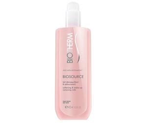 ¡55% DTO! Biosource Leche Desmaquillante Piel seca 400 ml