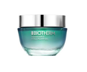 ¡55% DTO! Biotherm Aquasource Hyalu Plump Gel Hidratante 50 ml