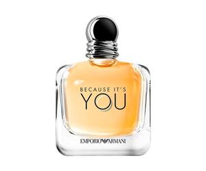 ¡55% DTO! Emporio Armani Because It's You Eau de Parfum 50 ml
