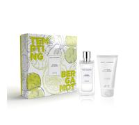 LES EAUX D’UN INSTANT TEMPTING BERGAMOT ESTUCHE 2 pz