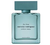 ¡55% DTO! For Him Vetiver Musc Eau de Toilette 100 ml