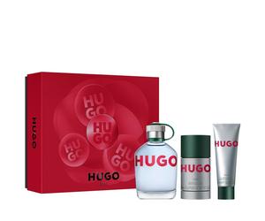 ¡55% DTO! Hugo Man Eau de Toilette Estuche 250 ml