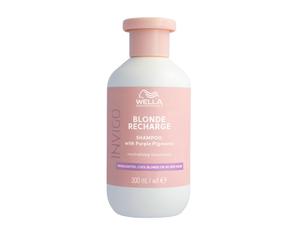 ¡55% DTO! Invigo Blonde Recharge Champú 300 ml
