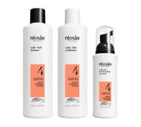 ¡45% DTO! Kit Sistema 4 Tratamiento Cabello Teñido Debilitamiento Avanzado 150 ml