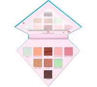 ¡55% DTO! Superman Paleta de Sombras de Ojos 7 gr