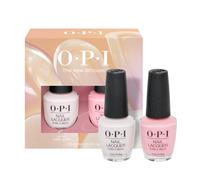¡55% DTO! The New OPIcons Pack de 2 Esmaltes Nail Lacquer