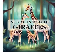 55 Facts About Giraffe (Animals Facts)