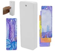 55 hojas de papel de acuarela, bloc de acuarela de 300 g, papel de acuarela blanco natural, acuarela para pintar, para manualidades de tarjetas postales, blocs de notas, tarjetas de felicitación