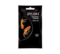 55 Peces de Oro Tinte de Mano Naranja