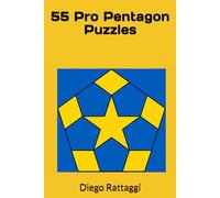 55 Pro Pentagon Puzzles