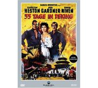 55 Tage in Peking [Alemania] [DVD]