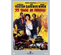 55 Tage in Peking [Alemania] [DVD]