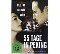 55 Tage in Peking [Alemania] [DVD]