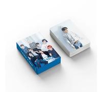 55 tarjetas Kpop ENHYPEN Daydream Photocards ROMANCE: UNTOLD Fototarjetas ENHYPEN Nuevo Álbum Tarjetas Enhypen Mini Merch Fototarjetas Set Kpop Greeting Card Postales para Fans