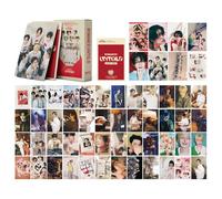 55 unidades Kpop ENHYPEN Photocards ENHYPEN Cards ENHYPEN ROMANCE: UNTOLD Novel Album Poster Cards Regalo para Fan