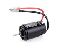 550 12T Motor cepillado 80A Pro ESC Set para 1/10 RC Truck Car Traxxas Trx4 Arrma Bronco Granite Senton Typhon 4×4 Redcat Axial HPI Axial SCX10 II III Redcat Gen7 Gen8 V2 RC4WD D90(12T)