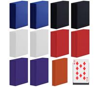 550 fundas suaves para tarjetas coleccionables, 66 x 91 mm, tamaño estándar, fundas para tarjetas coleccionables, ajuste perfecto para tarjetas coleccionables, MTG, tarjetas deportivas